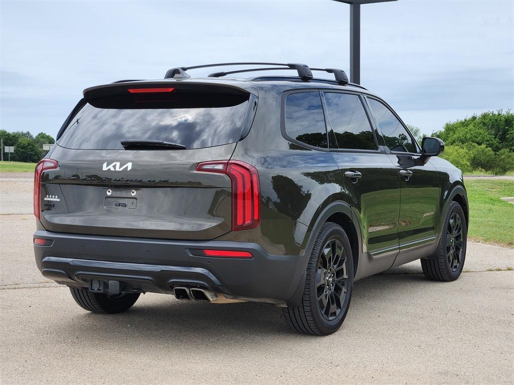 used 2022 Kia Telluride car, priced at $32,996