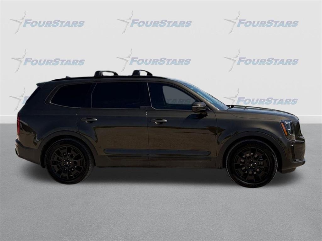 used 2022 Kia Telluride car, priced at $34,451