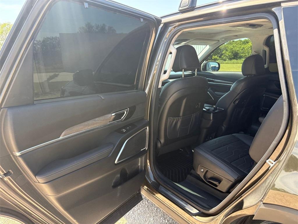used 2022 Kia Telluride car, priced at $34,451
