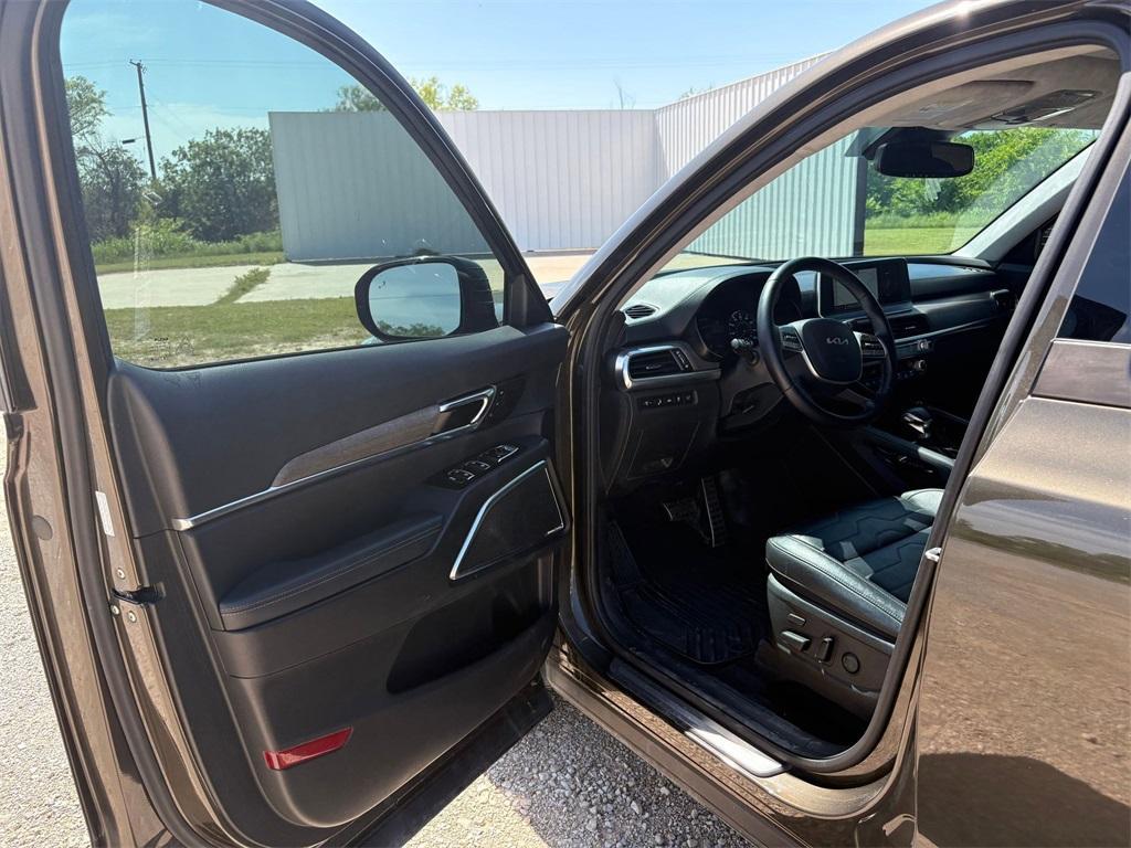 used 2022 Kia Telluride car, priced at $34,451