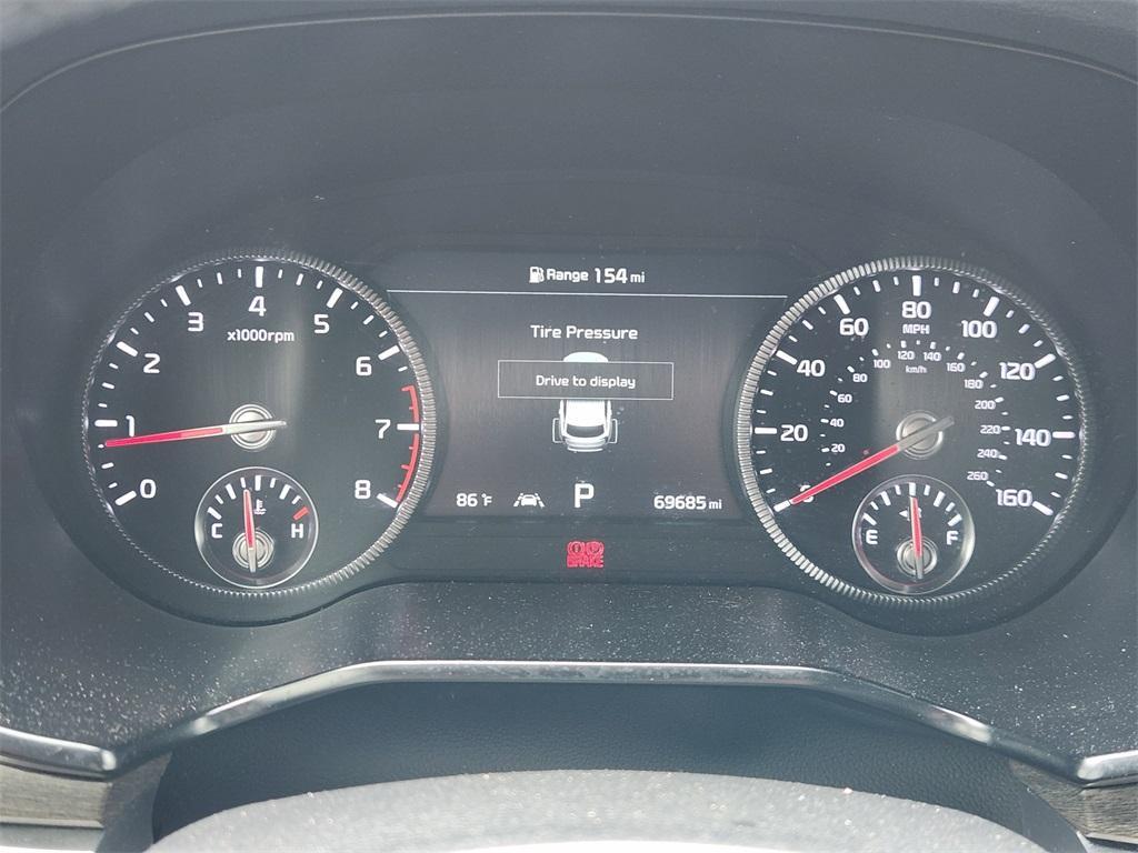 used 2022 Kia Telluride car, priced at $32,996