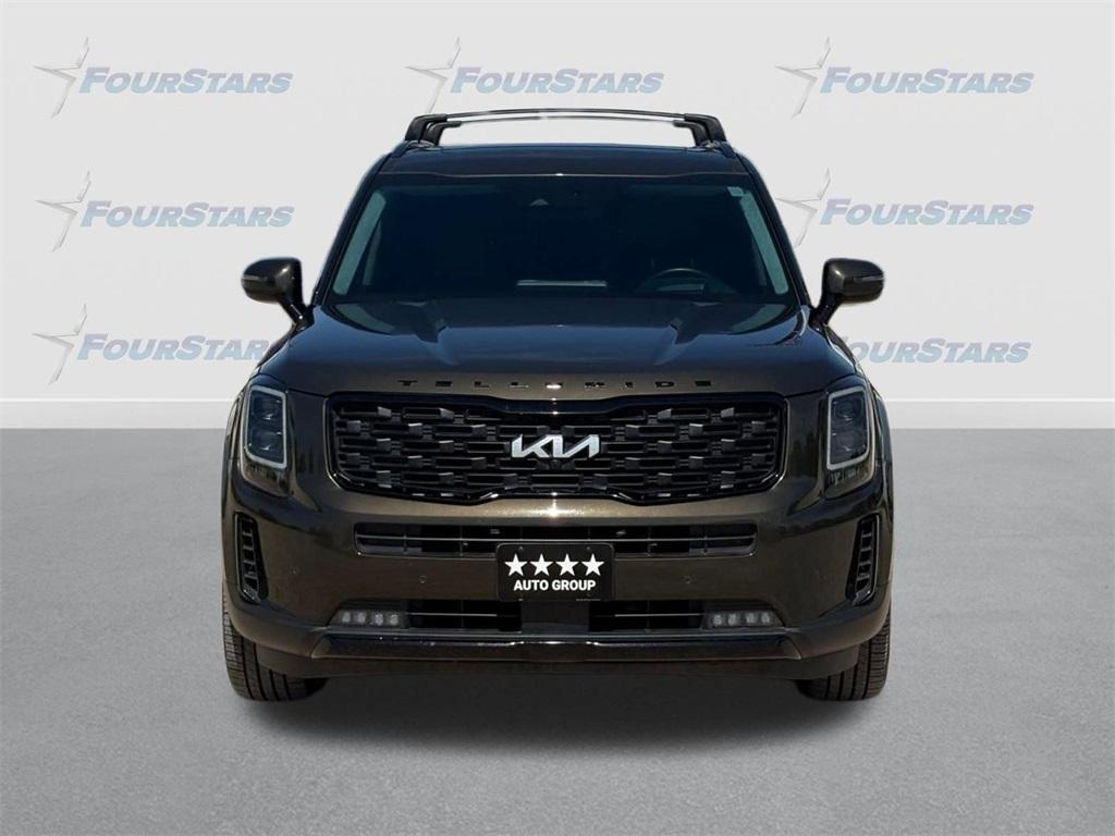 used 2022 Kia Telluride car, priced at $34,451