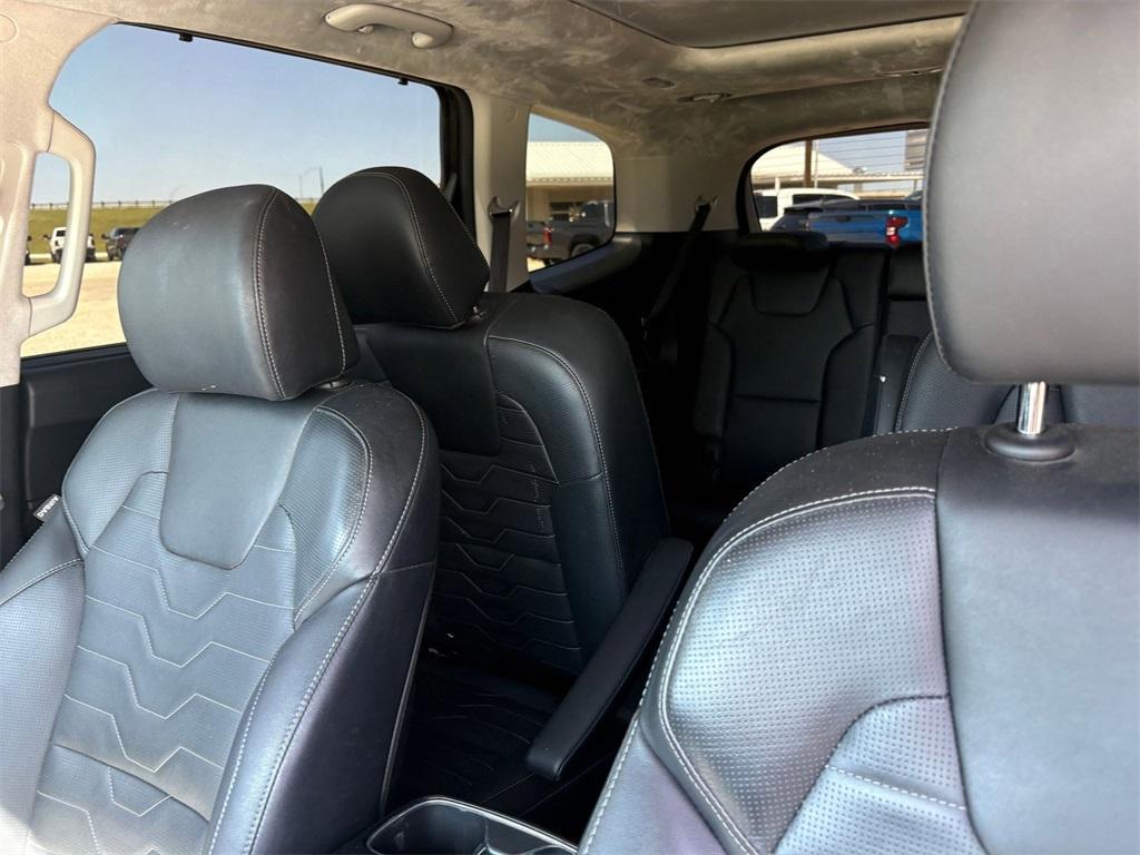 used 2022 Kia Telluride car, priced at $34,451
