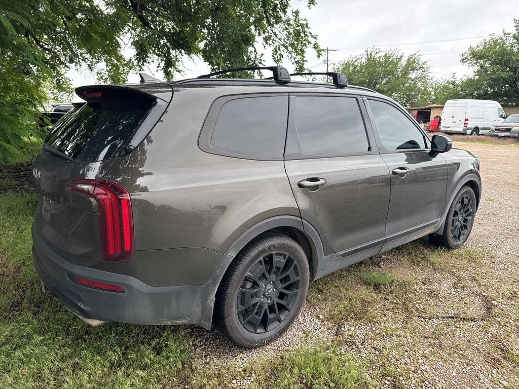 used 2022 Kia Telluride car, priced at $34,451