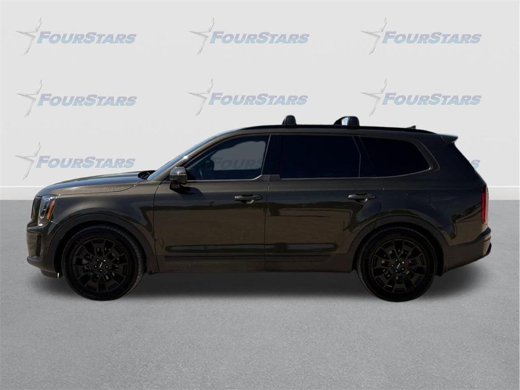 used 2022 Kia Telluride car, priced at $34,451