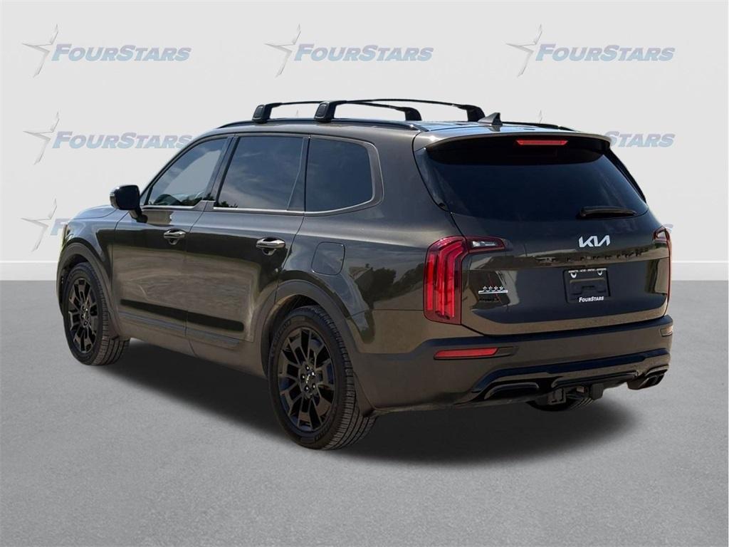 used 2022 Kia Telluride car, priced at $34,451