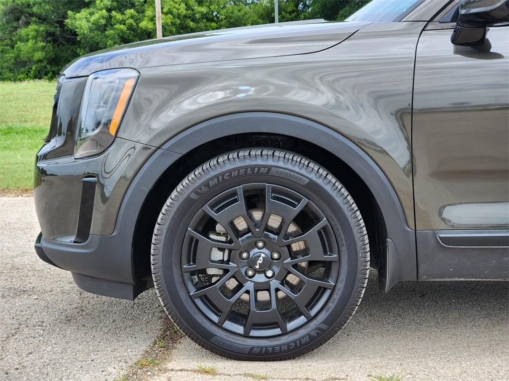 used 2022 Kia Telluride car, priced at $32,996