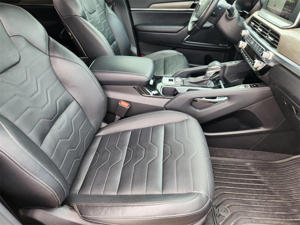 used 2022 Kia Telluride car, priced at $32,996