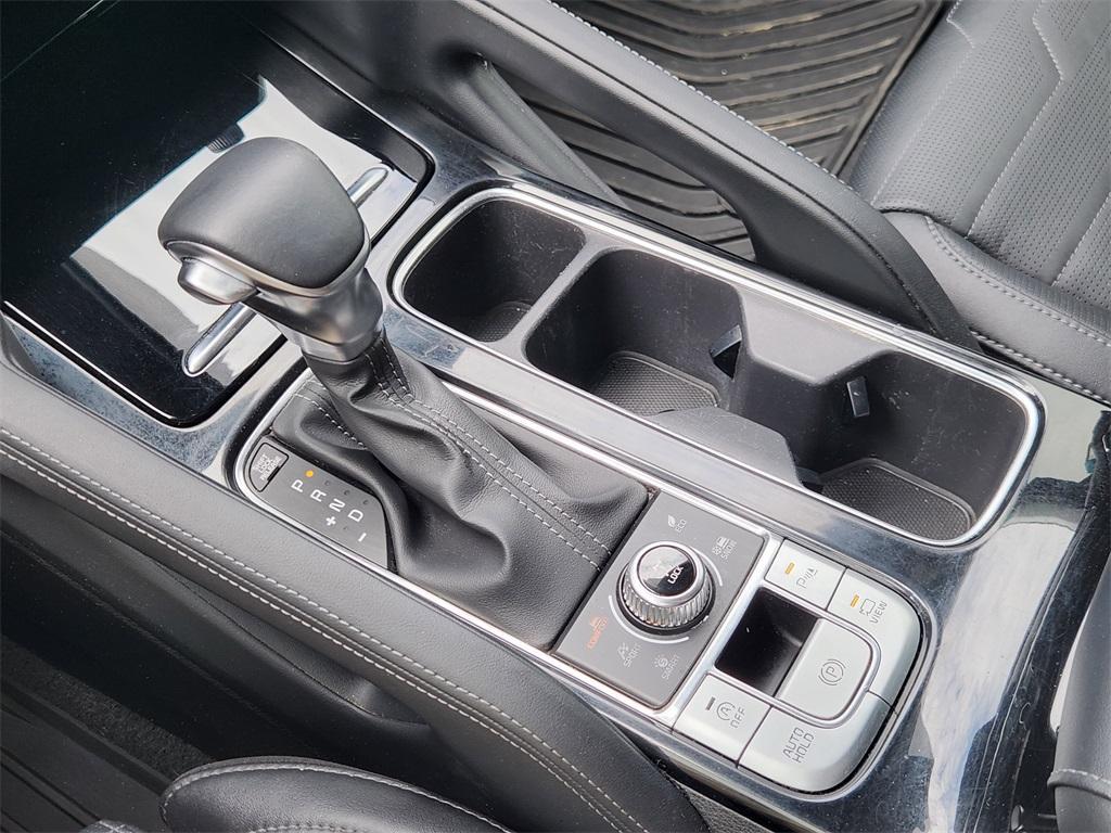 used 2022 Kia Telluride car, priced at $32,996