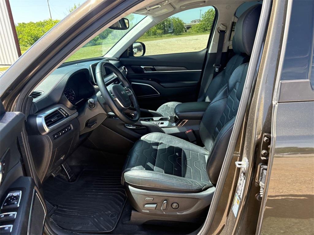 used 2022 Kia Telluride car, priced at $34,451