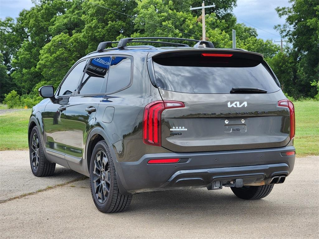 used 2022 Kia Telluride car, priced at $32,996