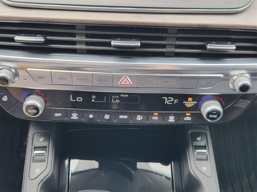used 2022 Kia Telluride car, priced at $32,996