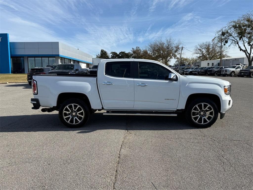 used 2020 GMC Canyon car, priced at $33,462