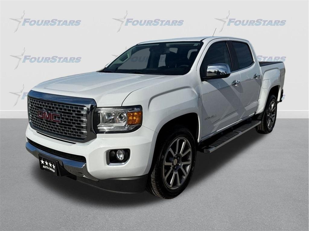 used 2020 GMC Canyon car, priced at $33,462