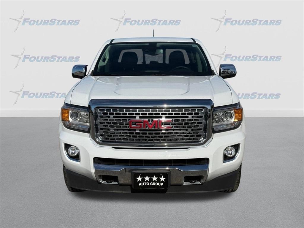 used 2020 GMC Canyon car, priced at $33,462