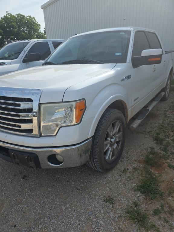 used 2013 Ford F-150 car, priced at $17,488