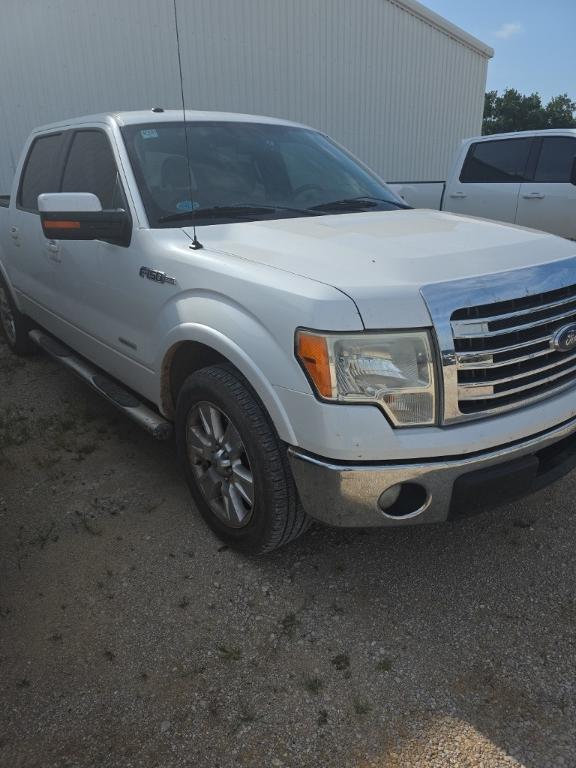 used 2013 Ford F-150 car, priced at $17,488