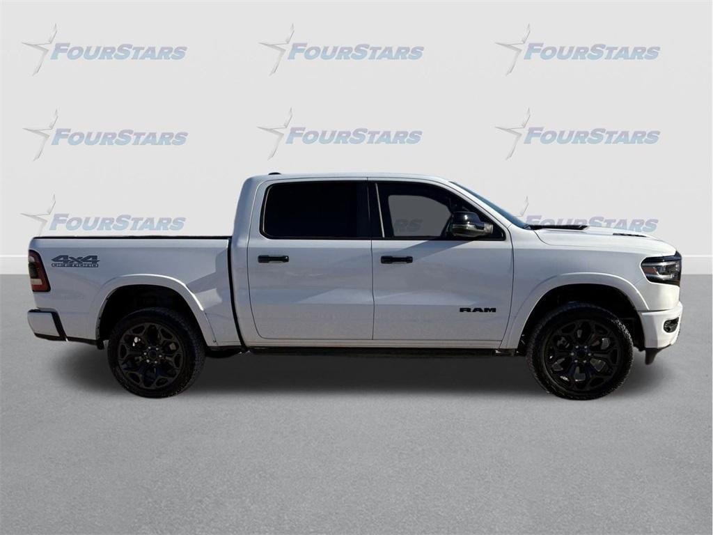 used 2023 Ram 1500 car, priced at $55,488