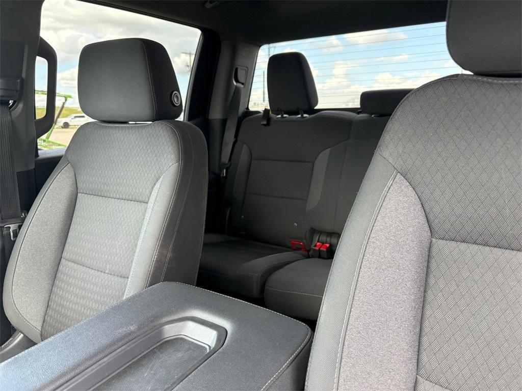 used 2022 Chevrolet Silverado 1500 car, priced at $36,981