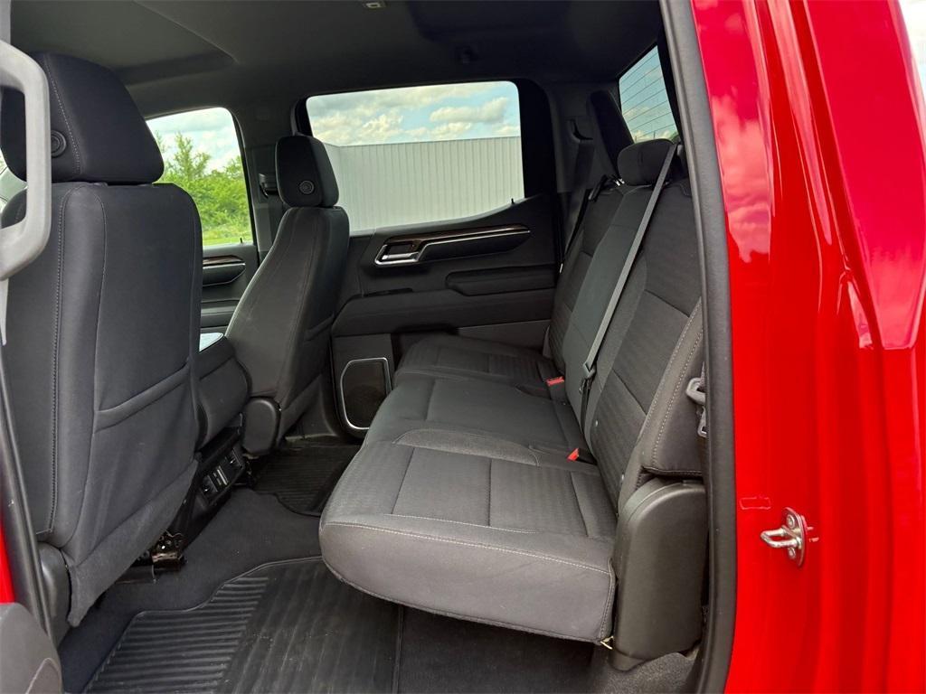 used 2022 Chevrolet Silverado 1500 car, priced at $36,981
