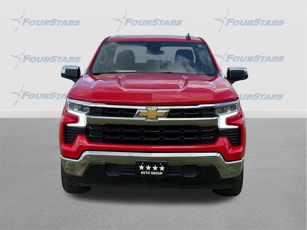 used 2022 Chevrolet Silverado 1500 car, priced at $36,981