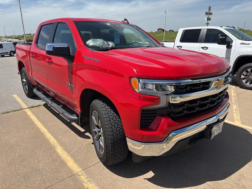 used 2022 Chevrolet Silverado 1500 car, priced at $37,489