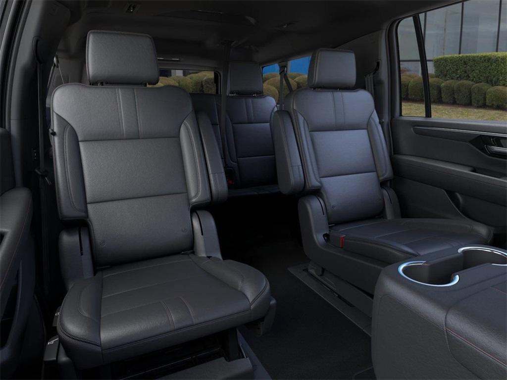 new 2025 Chevrolet Suburban car, priced at $77,125