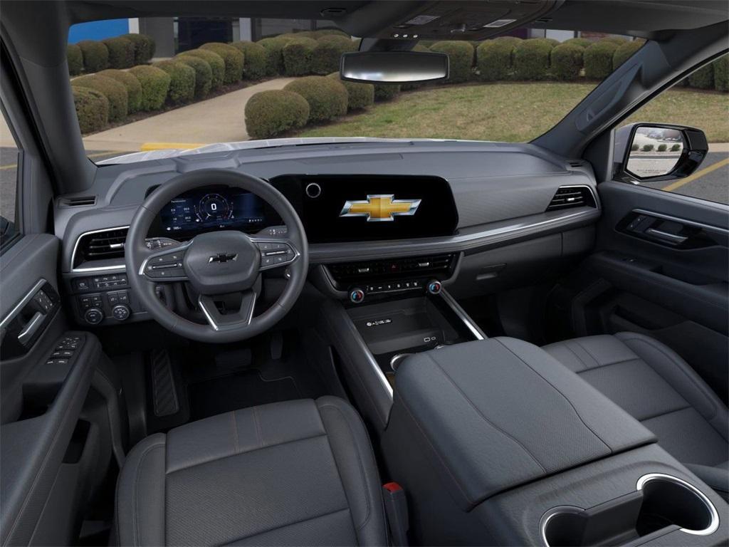 new 2025 Chevrolet Suburban car, priced at $77,125