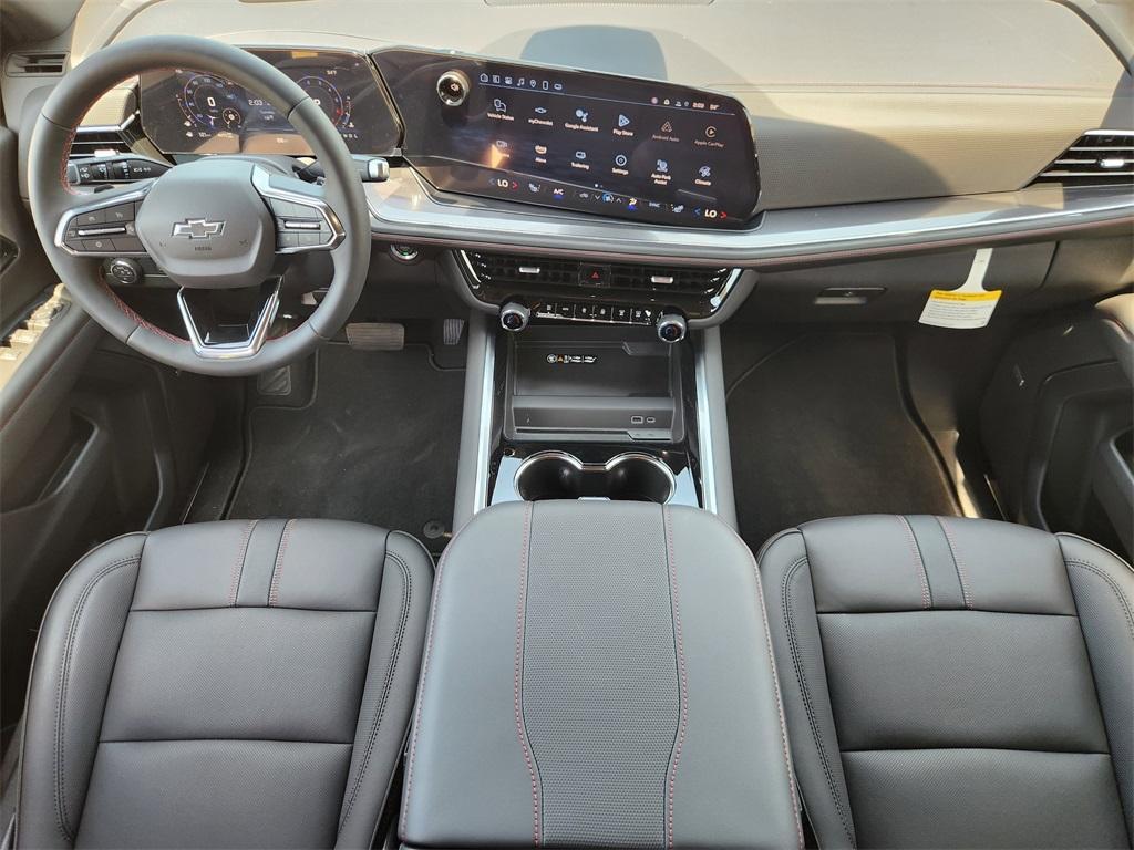 new 2025 Chevrolet Suburban car, priced at $77,125