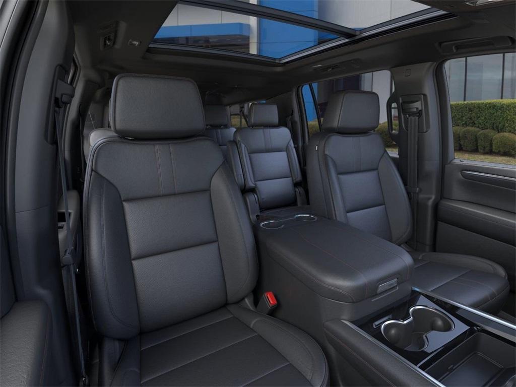 new 2025 Chevrolet Suburban car, priced at $77,125