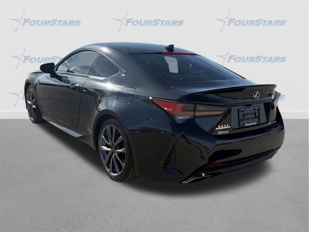 used 2020 Lexus RC 300 car, priced at $33,403