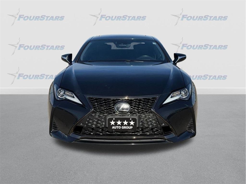 used 2020 Lexus RC 300 car, priced at $33,403