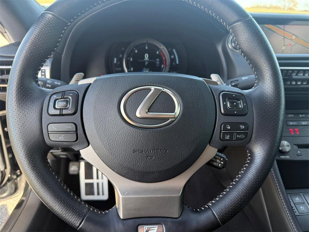 used 2020 Lexus RC 300 car, priced at $33,403