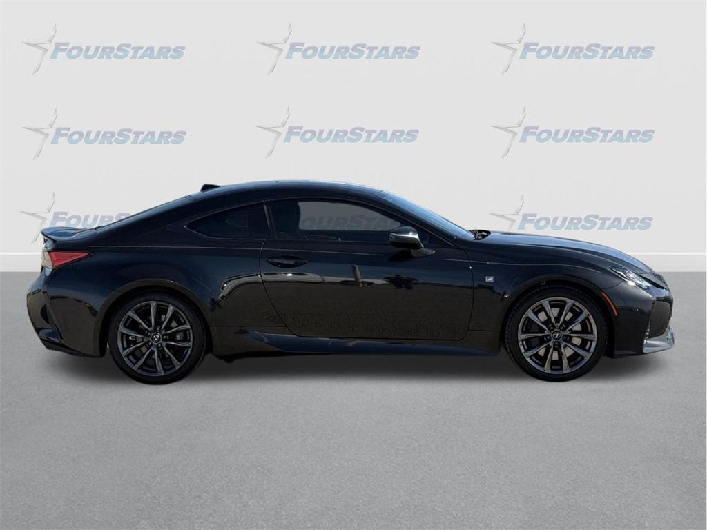 used 2020 Lexus RC 300 car, priced at $33,403