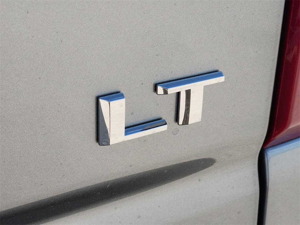 new 2025 Chevrolet Silverado 1500 car, priced at $53,990
