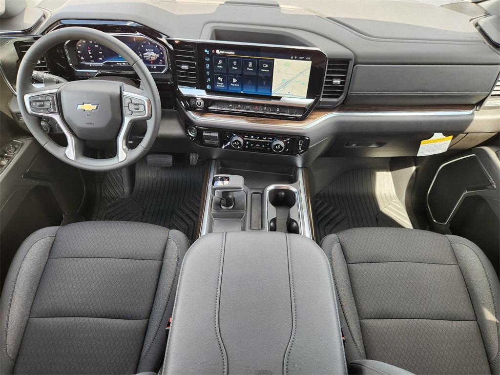 new 2025 Chevrolet Silverado 1500 car, priced at $53,990