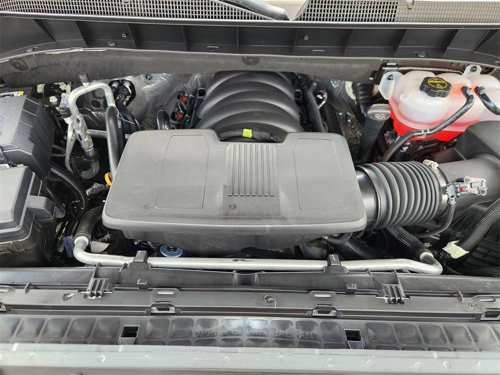 new 2025 Chevrolet Silverado 1500 car, priced at $53,990