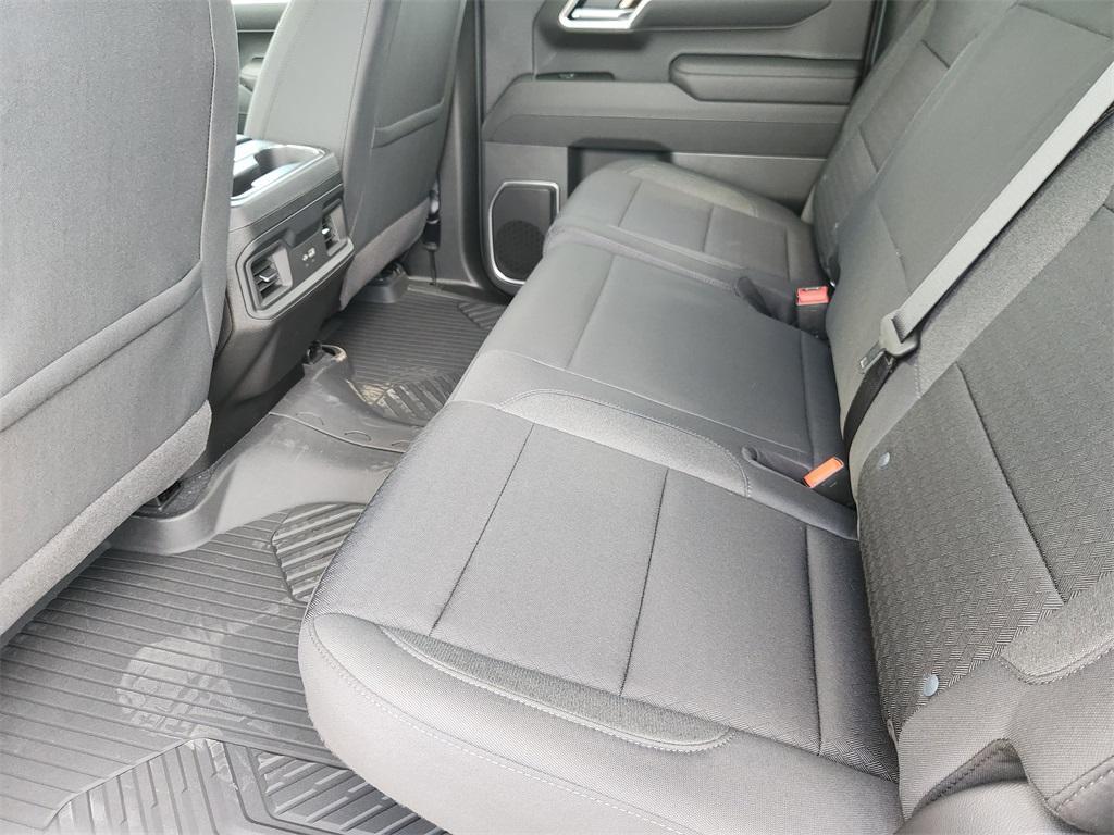 new 2025 Chevrolet Silverado 1500 car, priced at $53,990