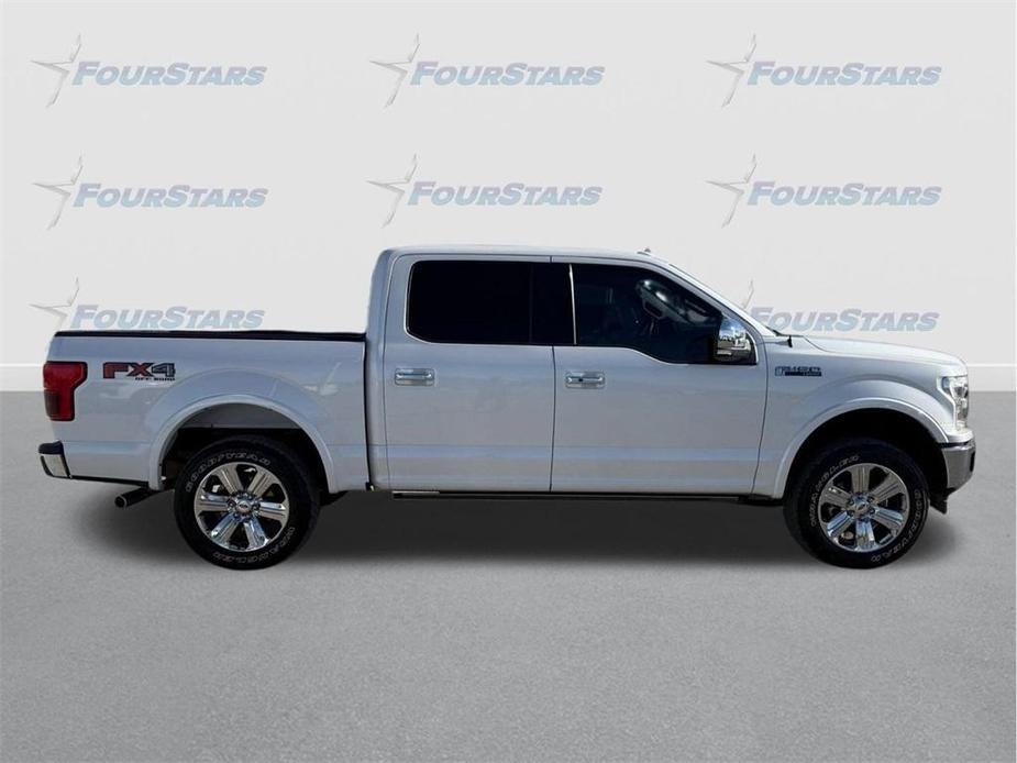 used 2018 Ford F-150 car, priced at $31,673