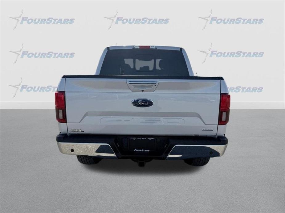 used 2018 Ford F-150 car, priced at $31,673