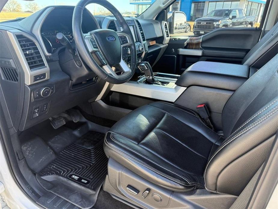 used 2018 Ford F-150 car, priced at $31,673