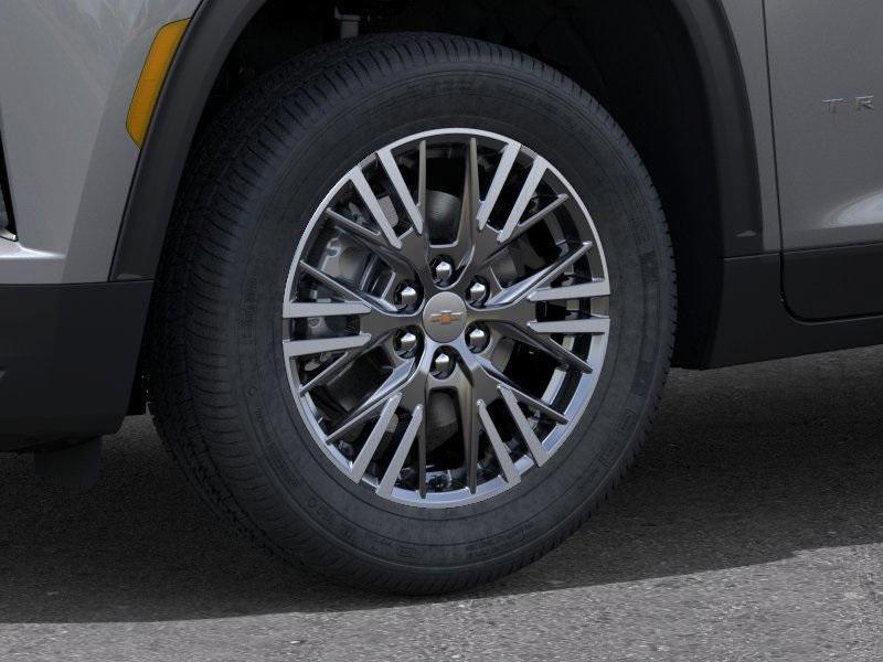 new 2026 Chevrolet Traverse car, priced at $44,599