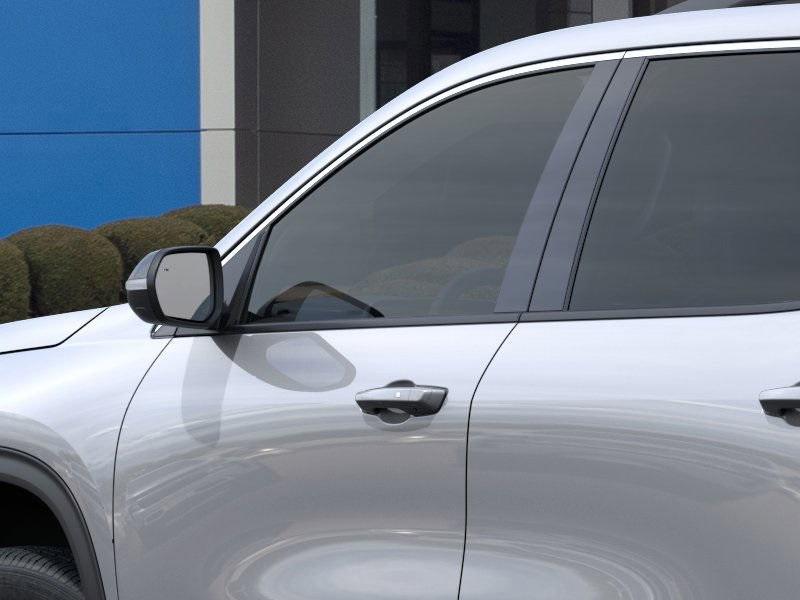 new 2026 Chevrolet Traverse car, priced at $44,599