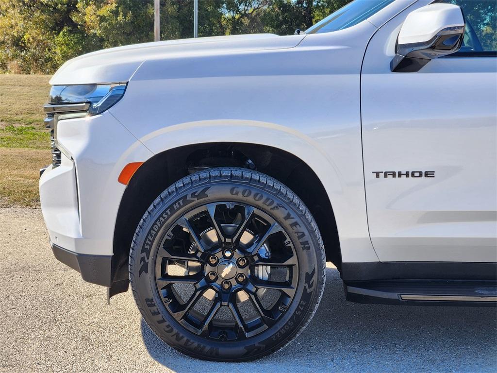 used 2022 Chevrolet Tahoe car, priced at $49,487