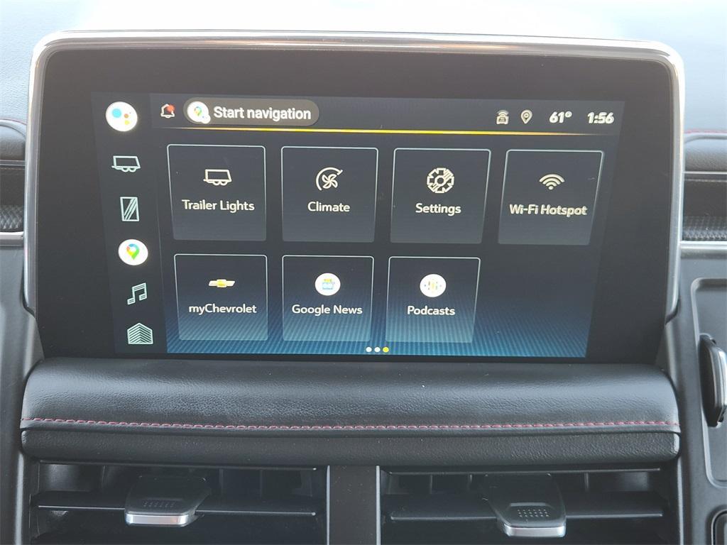 used 2022 Chevrolet Tahoe car, priced at $49,487