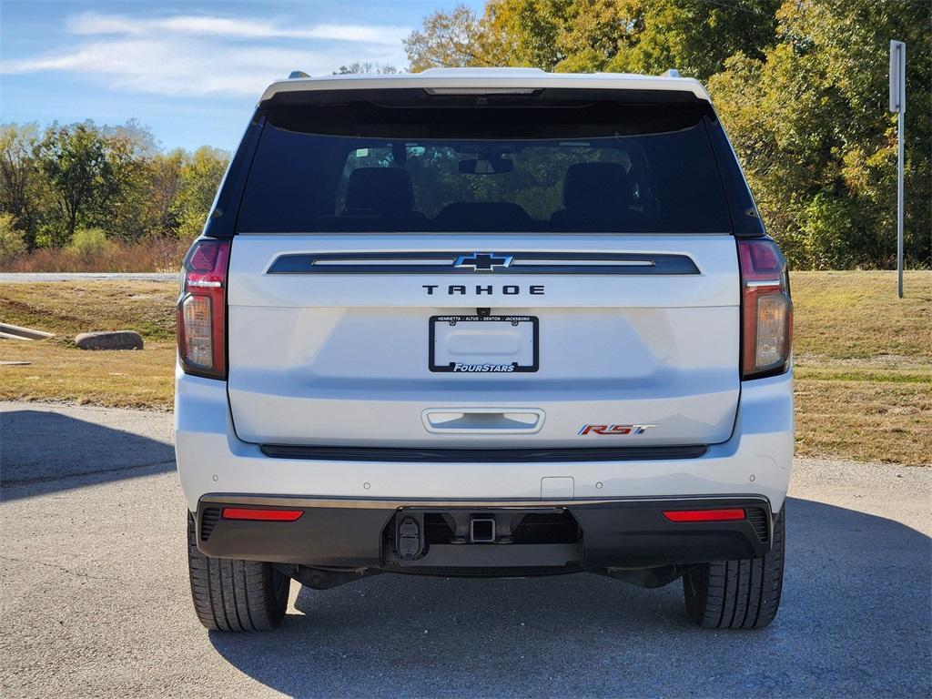 used 2022 Chevrolet Tahoe car, priced at $49,487