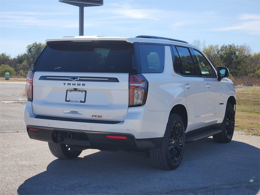 used 2022 Chevrolet Tahoe car, priced at $49,487