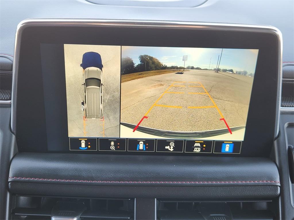 used 2022 Chevrolet Tahoe car, priced at $49,487