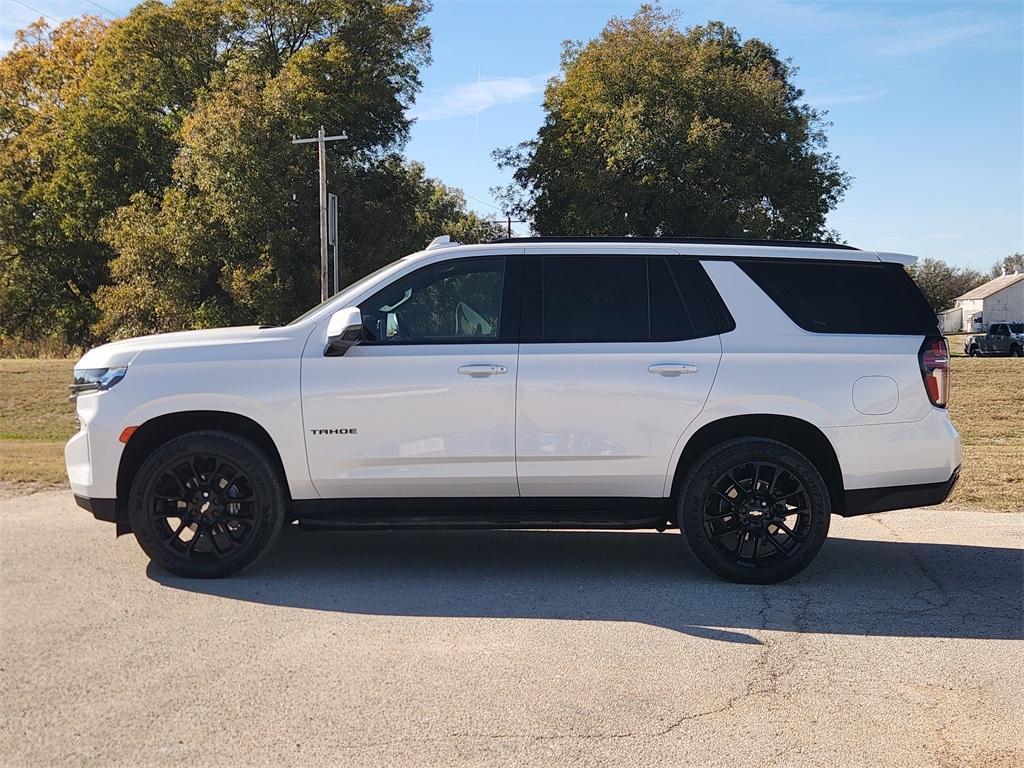 used 2022 Chevrolet Tahoe car, priced at $49,487