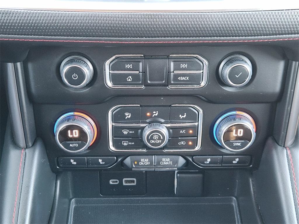 used 2022 Chevrolet Tahoe car, priced at $49,487